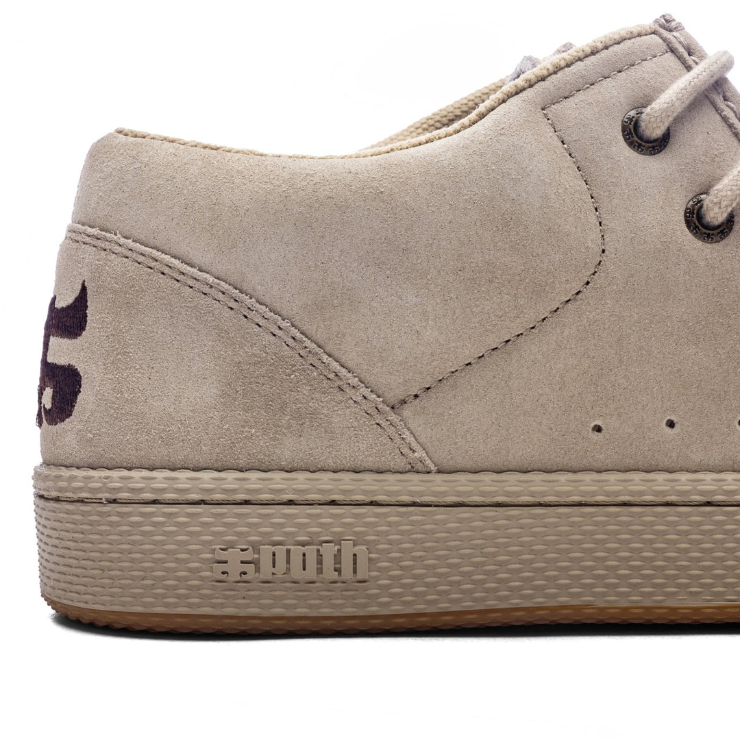 CATS TAN SUEDE