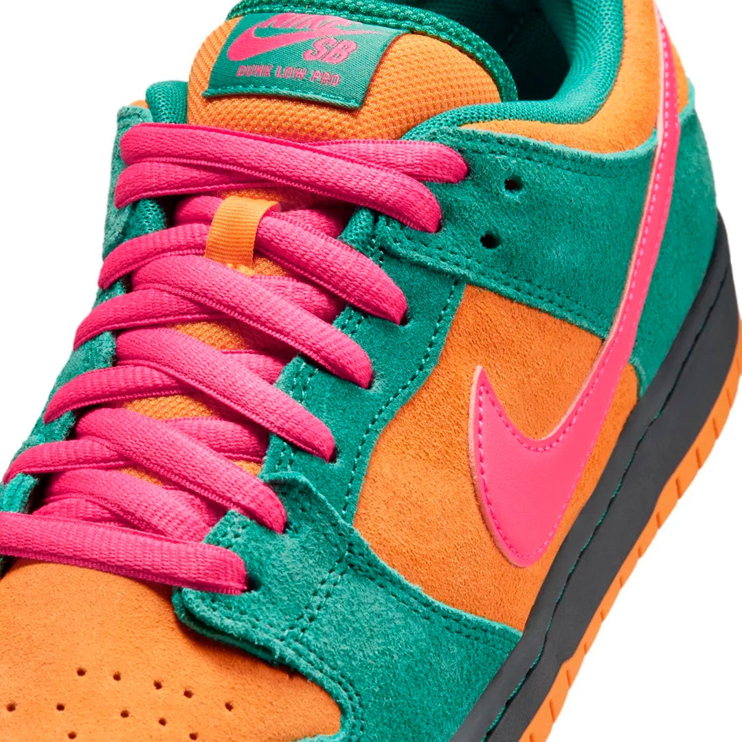 NIKE SB DUNK LOW PRO GREEN NOISE/WATERMELON HQ1625-301