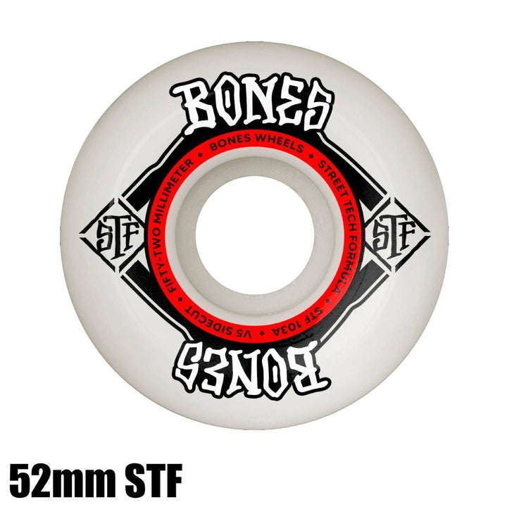 STF SIDECAT STANDARD V5 STREET TECH FORMULA 52mm103A