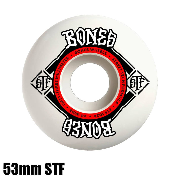 STF WIDE STANDARD V4 STREET TECH FORMULA 53mm103A