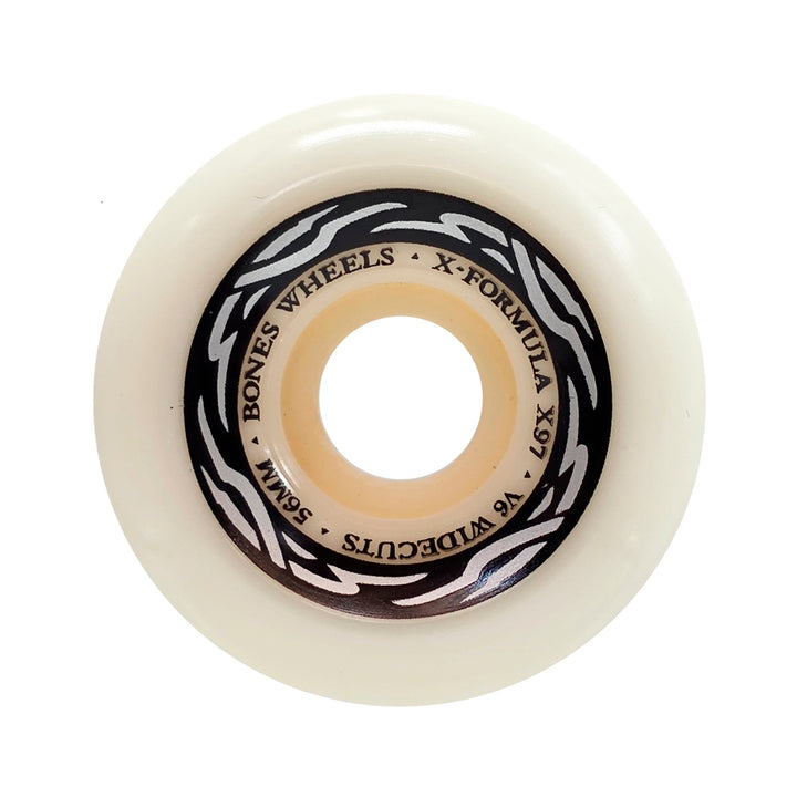 X-FORMULA WIDECUTS V6 56mm 97A スケートボード スケボー ウィール