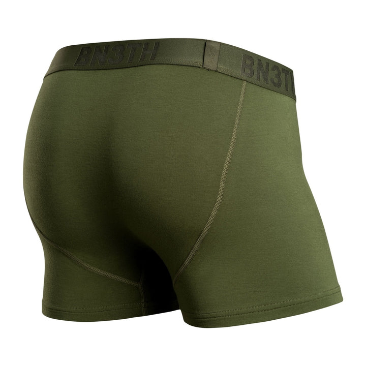 CLASSIC TRUNK SOLID ( BRONZE GREEN )