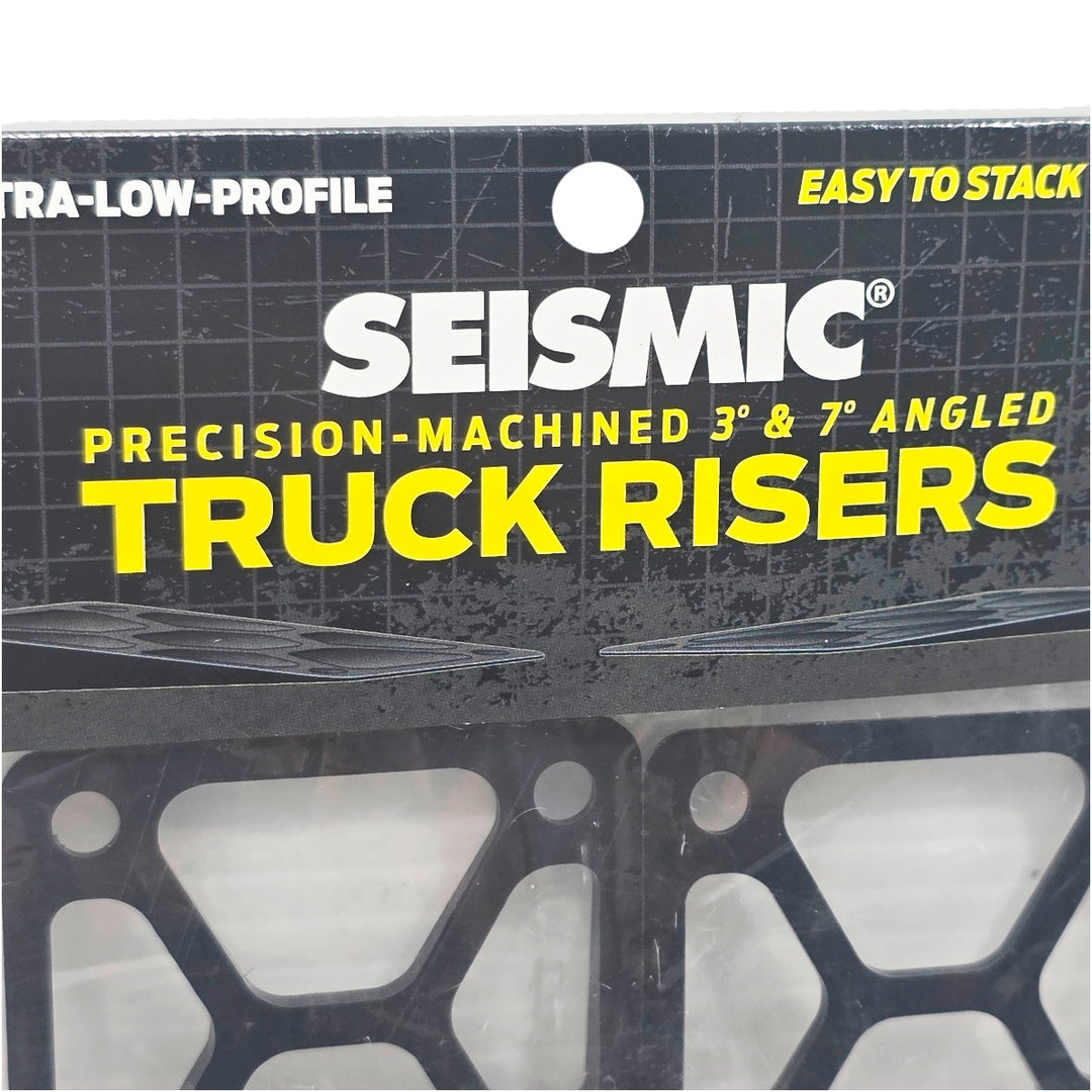 ANGLED TRUCK RISERS 3度&7度