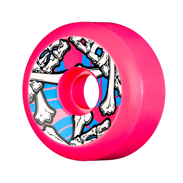 POWELL PERALTA CROSS BONES PINK 64mm 97A スケートボード スケボー ウィール