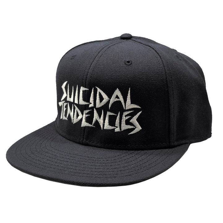 LOGO SNAPBACK BLACK