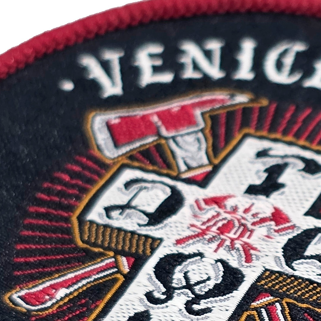 DOGTOWN x VENICE FIRE DEPARTMENT