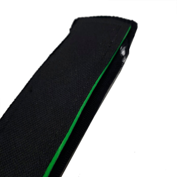 KNEE HIGH PAINKILLER SHIN SOCKS BLACK (ONEサイズ約24cm～約27cm)