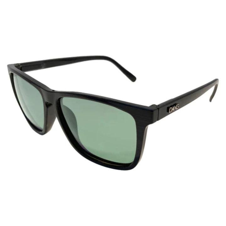 RECOIL Dark Black Wood Matte x Opal Green Polarized(偏光レンズ) U1325-C01S01