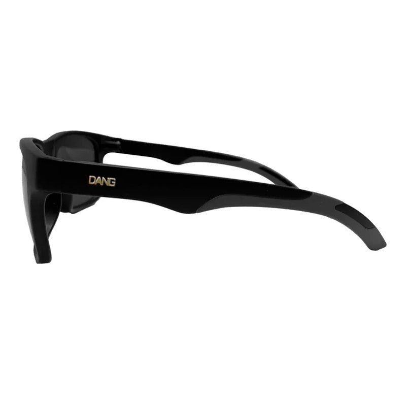ALL TERRAIN JP Black Matte x Black Smoke Polarized (偏光レンズ)