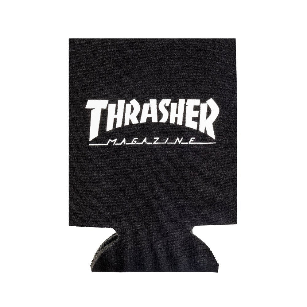 THRASHER KOOZIE (BLACK)