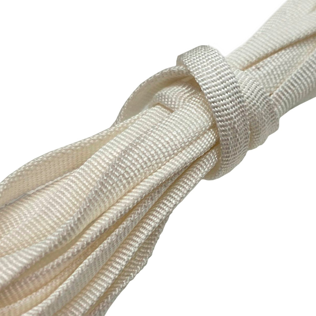 PROTECTION SHOE LACES WHITE