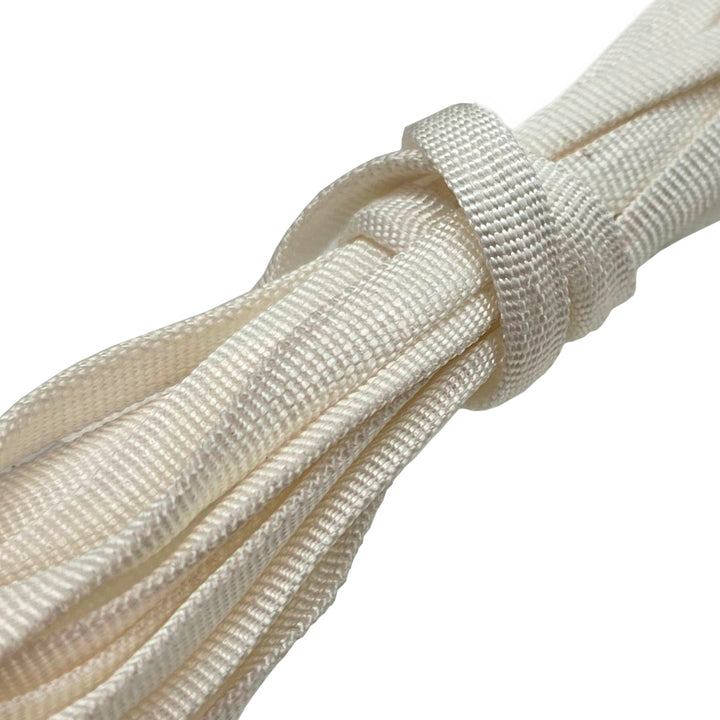 PROTECTION SHOE LACES WHITE