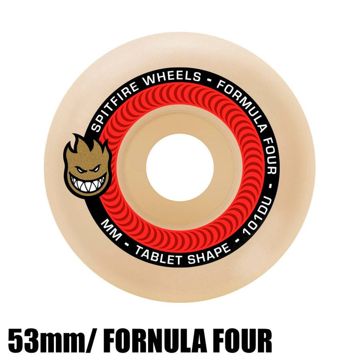 F4 101 TABLETS 53mｍ