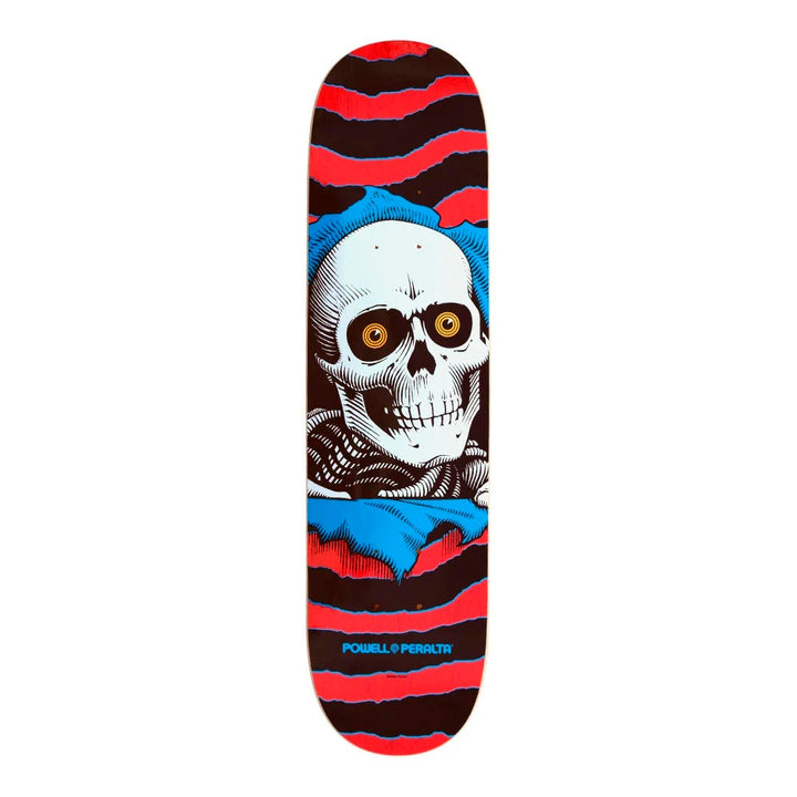 RIPPER RED/STAIN BLUE 7.0