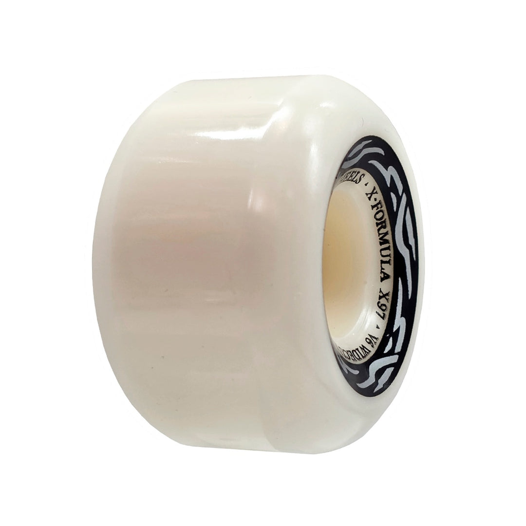 X-FORMULA WIDECUTS V6 53mm 97A スケートボード スケボー ウィール