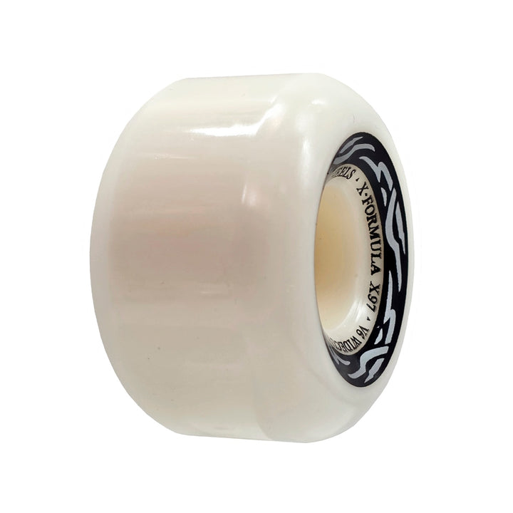 X-FORMULA WIDECUTS V6 53mm 97A スケートボード スケボー ウィール