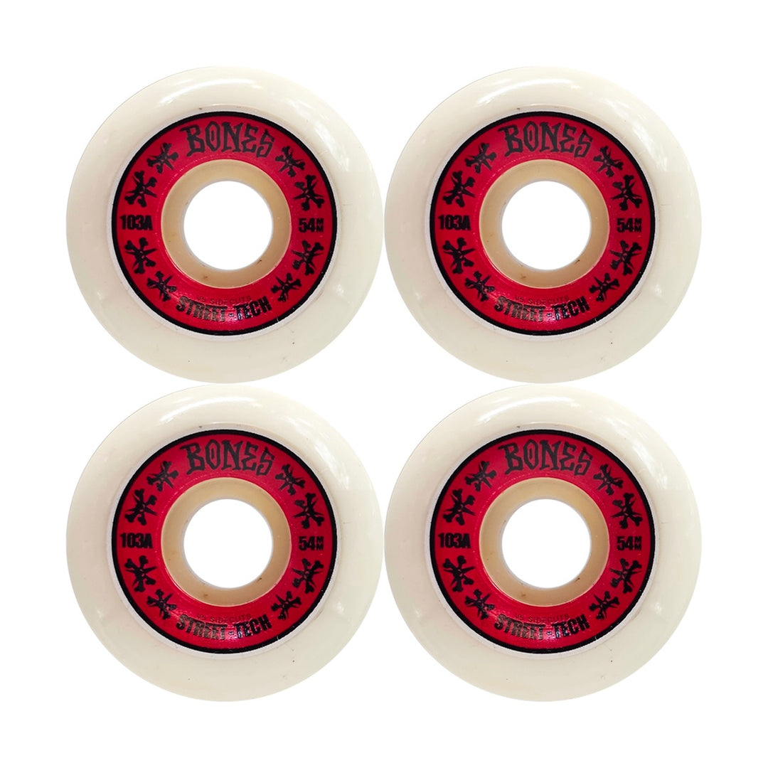 STF STREET TECH FORMULA SIDECUTS V5 54mm 103A スケートボード スケボー ウィール