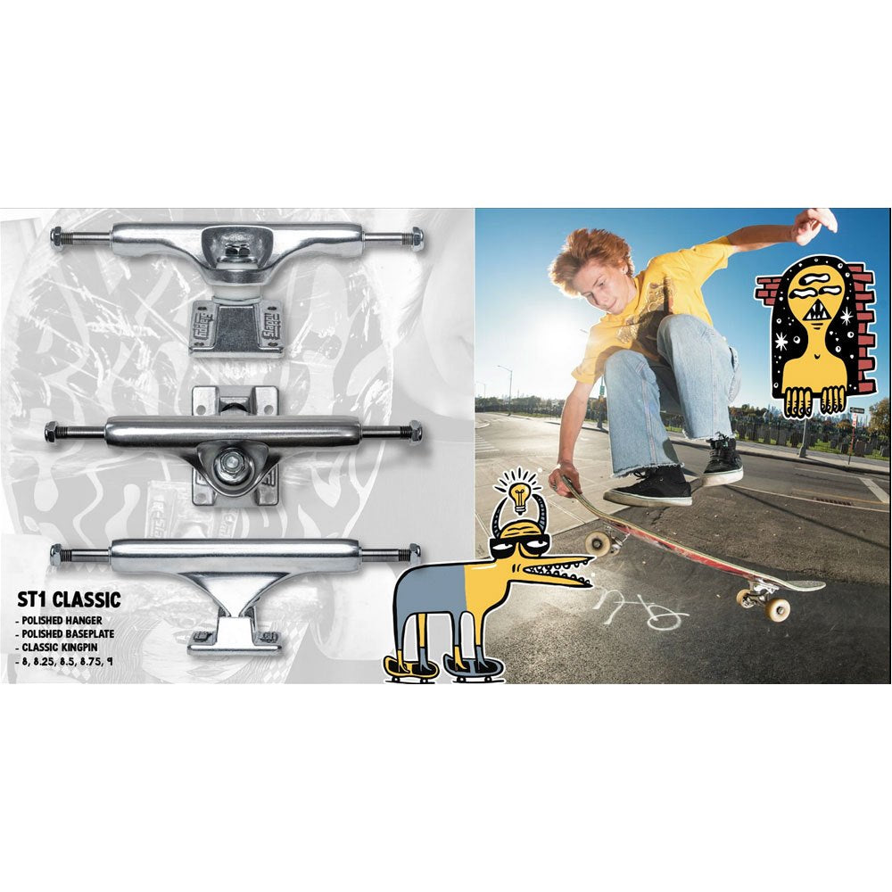 ST1 INVERTED HOLLOW 8.5