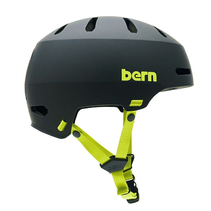 MACON 2.0 ( MATTE BLACK/LIME ) U4110-C01S01