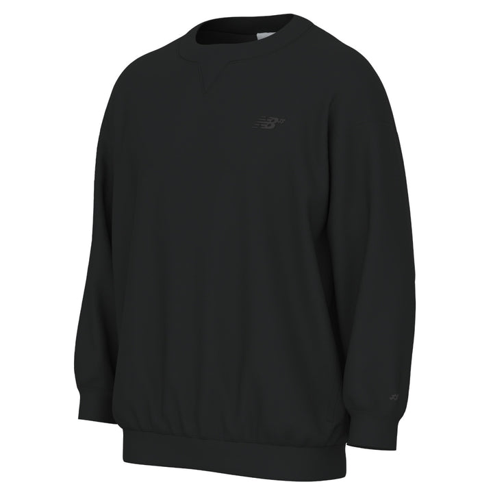 Numeric Woven Crew (BLK) US Lサイズ