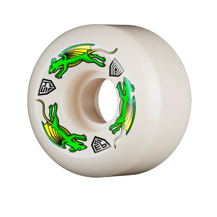 PERALTA DRAGON FORMULA NANO RAT 52x34MM 93A スケートボード スケボー ウィール