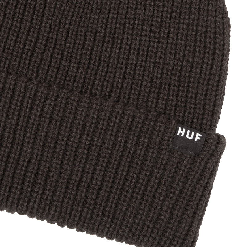 SET USUAL BEANIE (ESPRESSO)