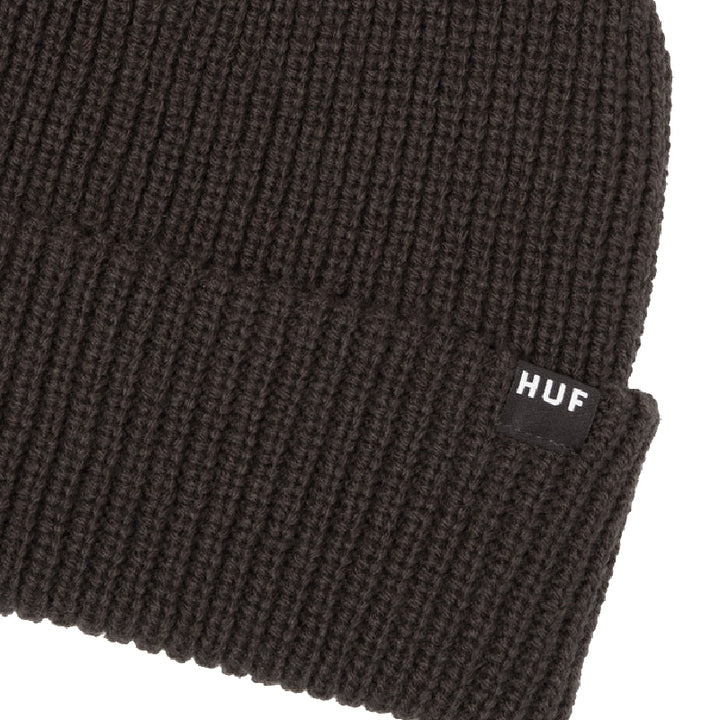 SET USUAL BEANIE (ESPRESSO)