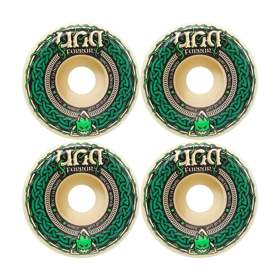 F4 97 UNA TRINITY CONICAL FULL 52mm