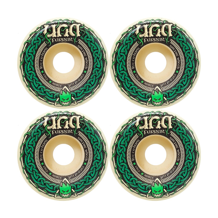 F4 97 UNA TRINITY CONICAL FULL 52mm