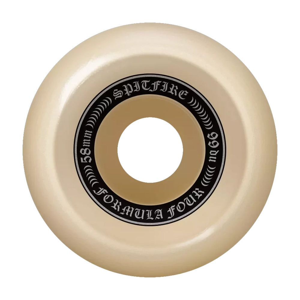 F4 99 OG CLASSICS 58mm スケートボード スケボー ウィール