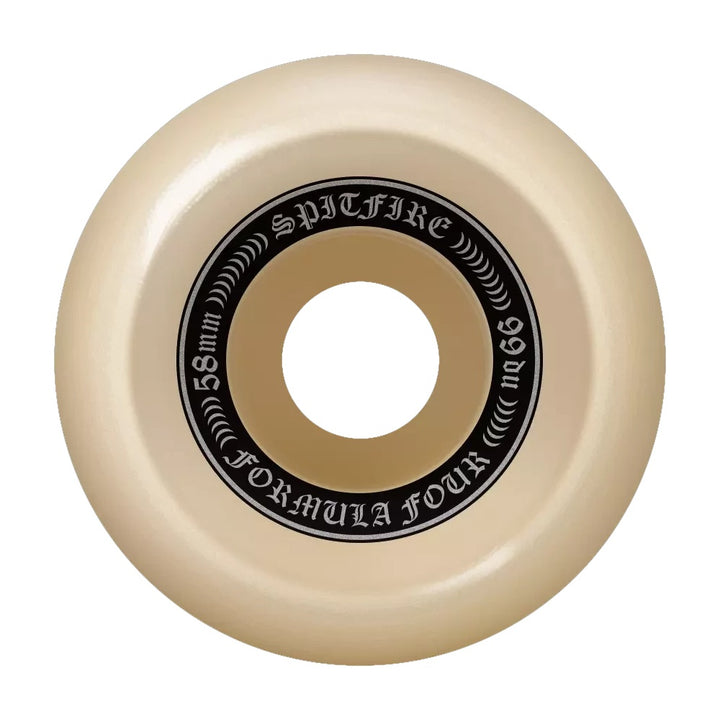 F4 99 OG CLASSICS 58mm スケートボード スケボー ウィール