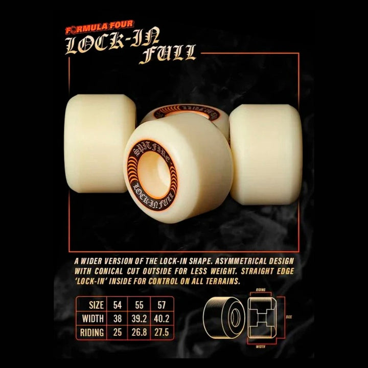F4 99 LOCK-IN FULL 55mm U2740-C01S01
