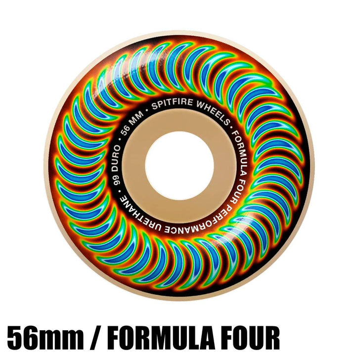 F4 99 CLASSIC RADIOACTIVE 56mm