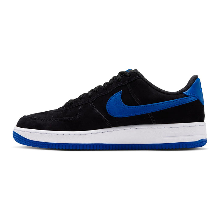 NIKE SB AIR FORCE 1 SE CITY PACK BLACK & GAME ROYAL IV5289-001