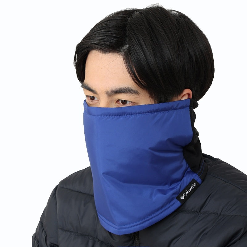 ダイアモンドカードインフィニティネックゲイター ( Mountain Blue ) PU2417-433