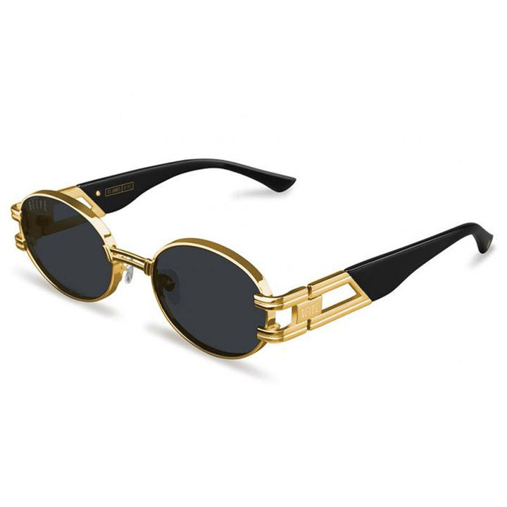 ST. James Black & 24K Gold Shades U1239-C01S01