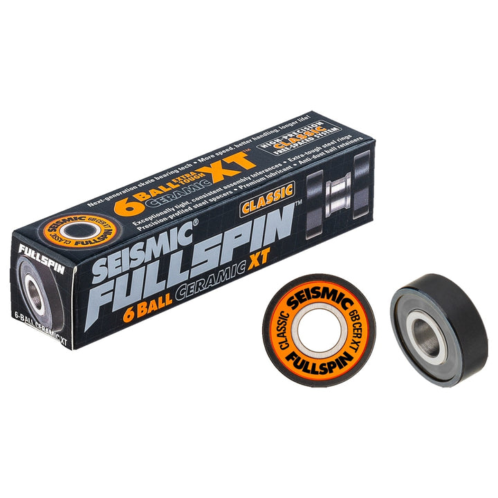 FULLSPIN BEARING 6BALL CERAMIC XT