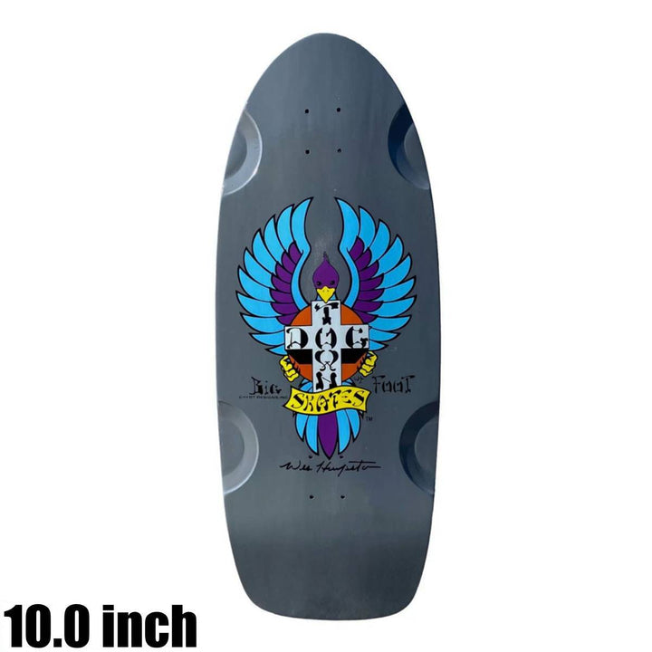 EBIG FOOT 70s CLASSIC GREY 10.0