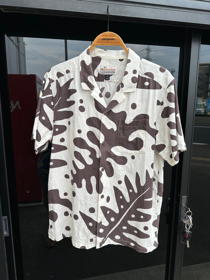 パタロハ WHITE Mサイズ