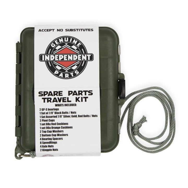 GENUINE SPARE PARTS KIT U3186-C01S01