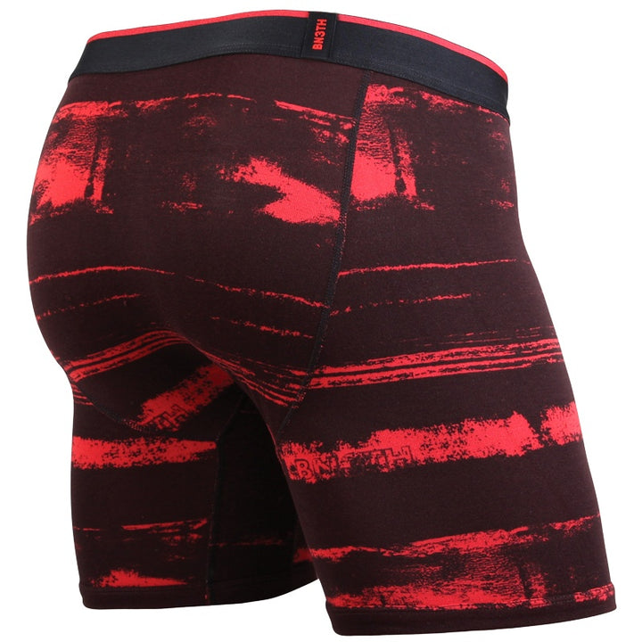 WEEKDAY PRINT ( DISTRIPE RED )