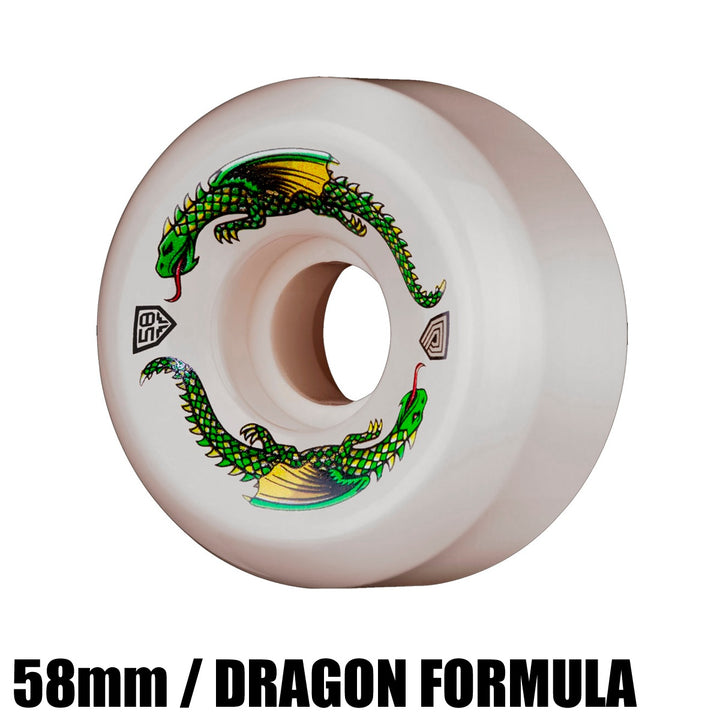 DRAGON FORMULA 58mm×33mm 93A