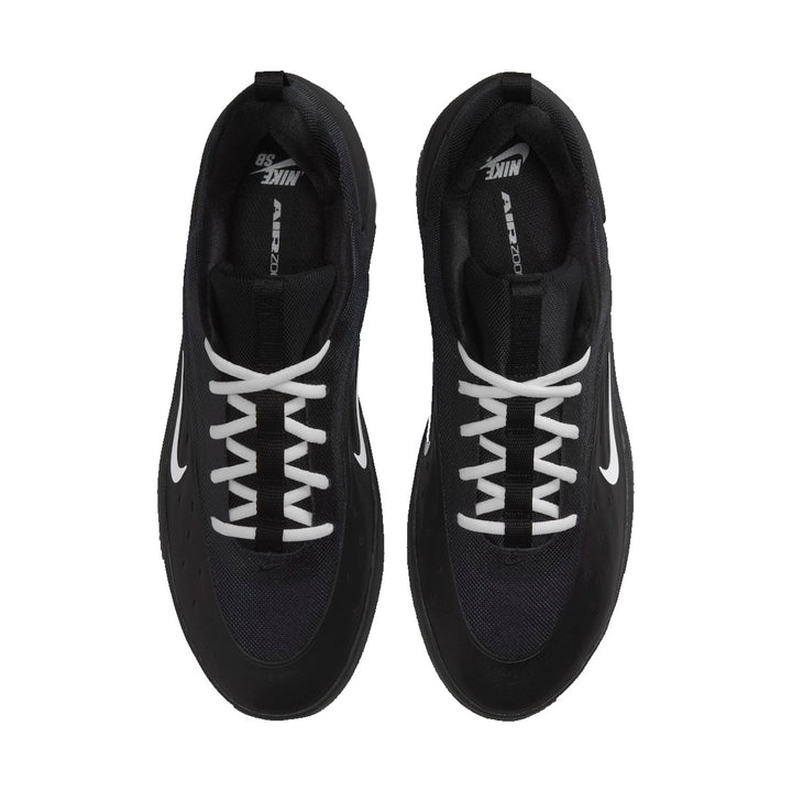 NIKE SB ZOOM NYJAH 4 (BLACK/WHITE) FQ1273-002