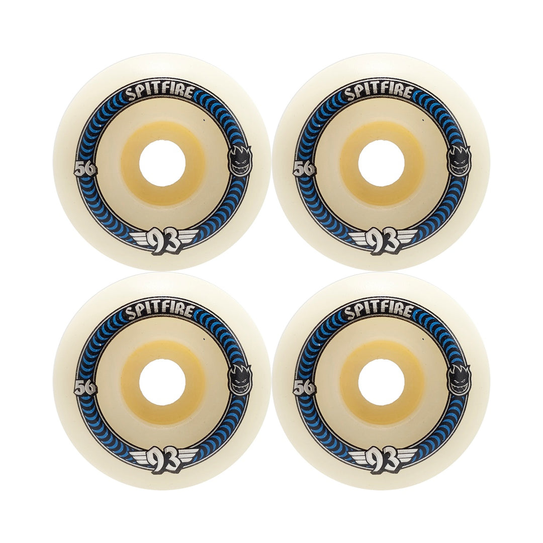 F4 93DURO SOFT SLIDERS CLASSIC 56mm