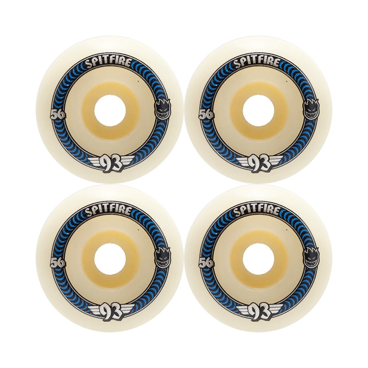 F4 93DURO SOFT SLIDERS CLASSIC 56mm