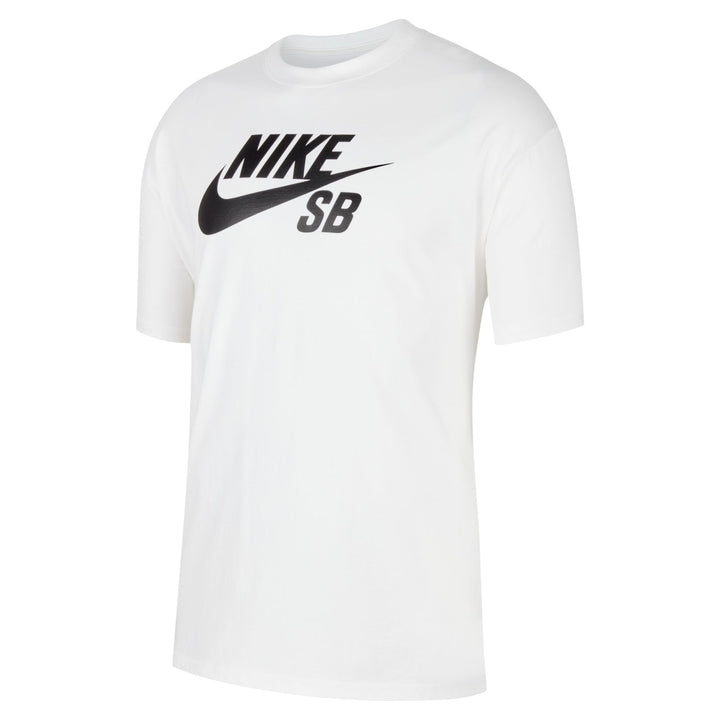 LOGO TEE ( WHITE/BLACK ) CV7540-100
