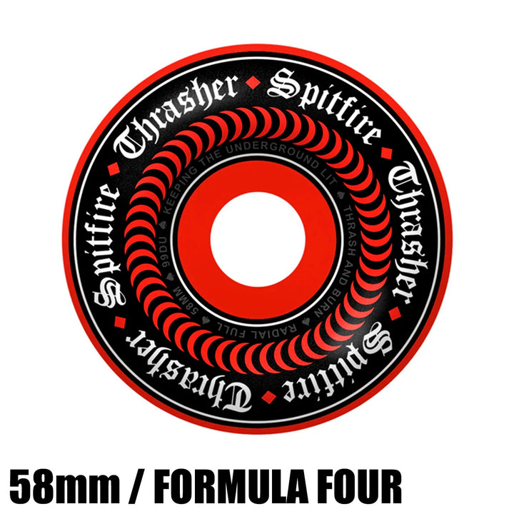F4 99 THRASHER OATH RADIAL FULL 58mm