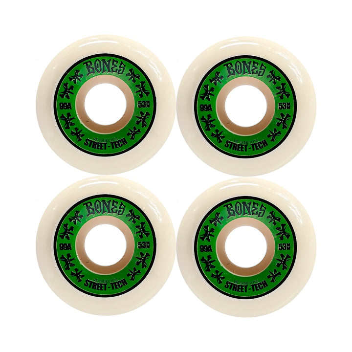 STF STREET TECH FORMULA SIDECUTS V5 53mm 99A スケートボード スケボー ウィール