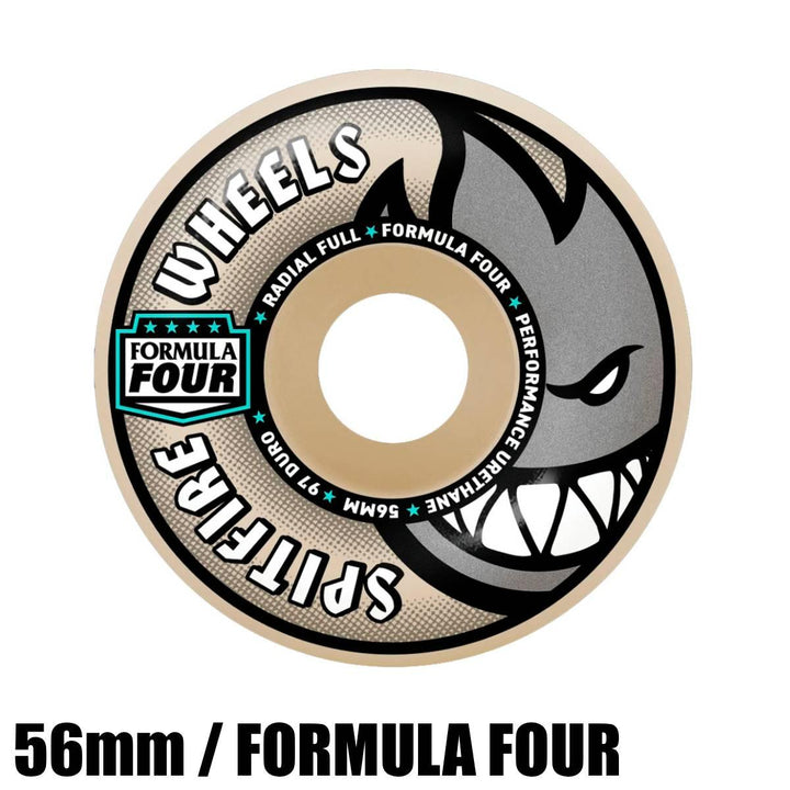 F4 97 RADIAL FULLS 56mm
