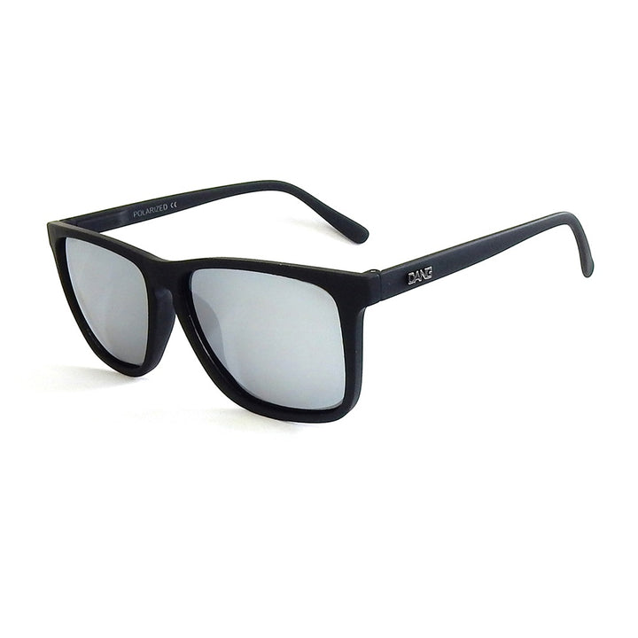 RECOIL Black x Chrome Mirror Polarized(偏光レンズ) U1286-C01S01